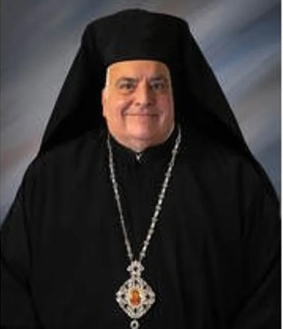 His Beatitude, Archbishop +Michael Wiest