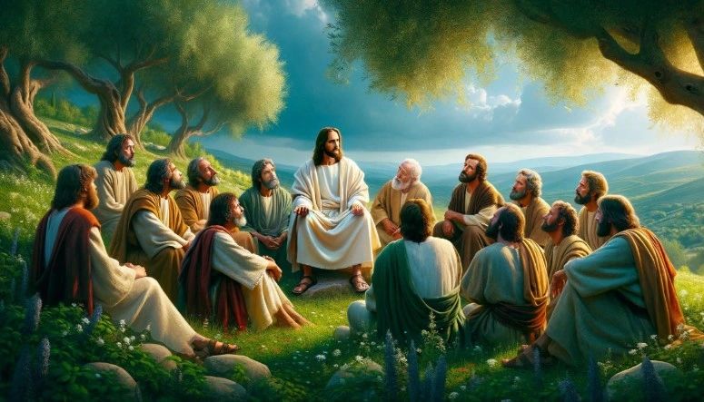 The Twelve Apostles