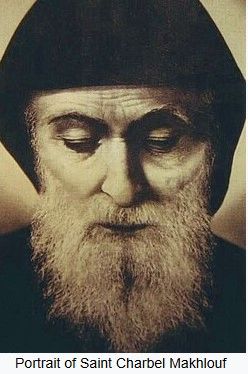 Saint Charbel Makhlouf