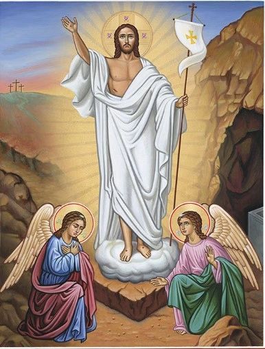 Resurrection icon