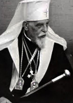 Cardinal Josyf Slipyj