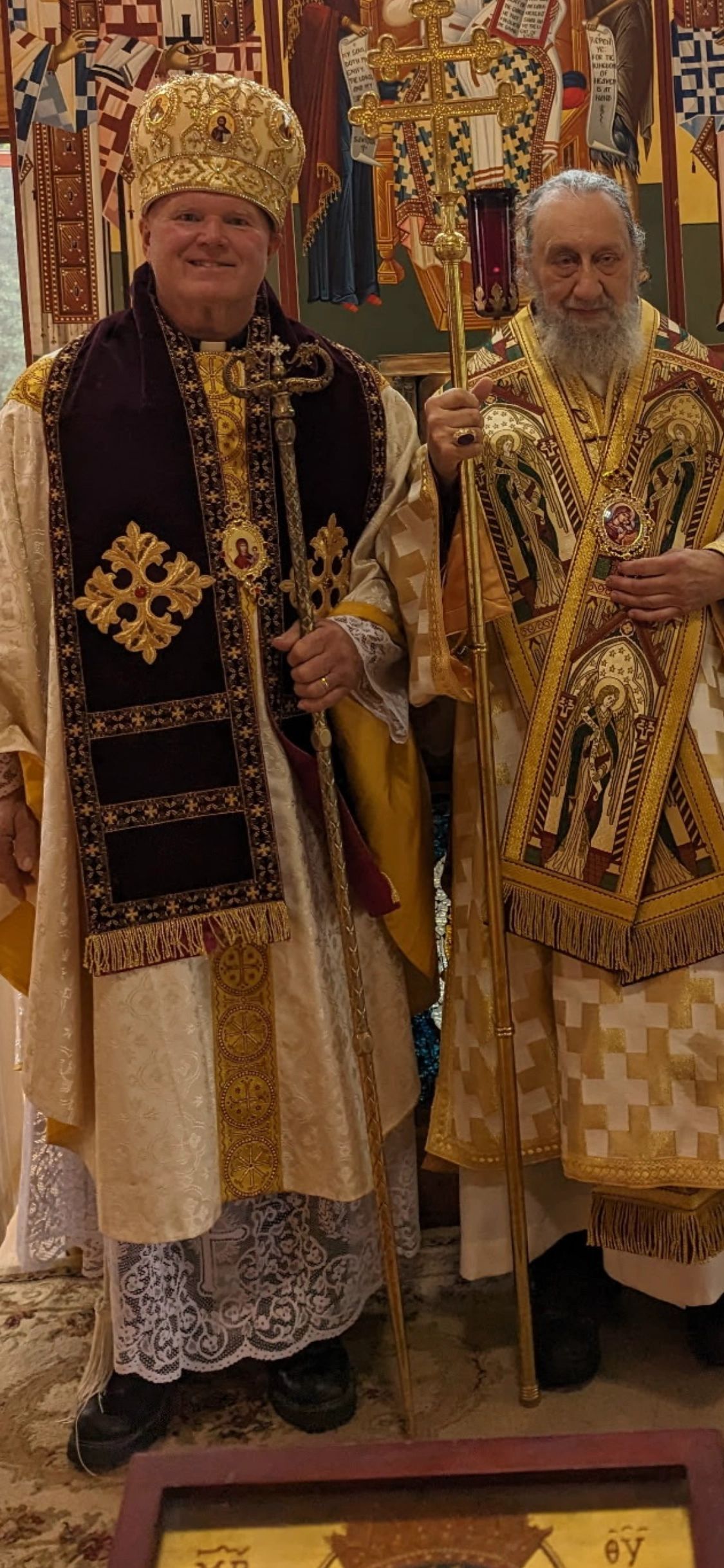 Chorbishop Edward Joseph