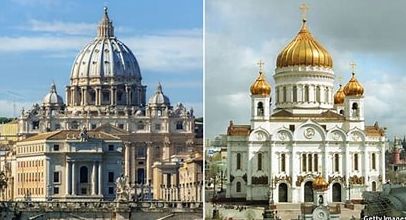 East and West Church unity